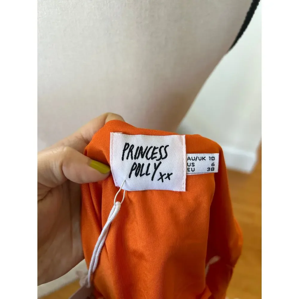 Princess Polly excellent nwt